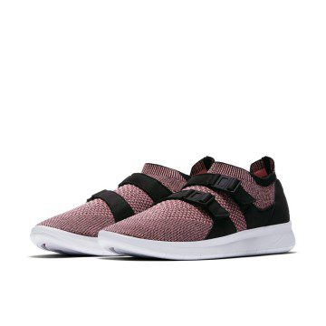 Nike Air Sock Racer Ultra Flyknit ‘Bright Melon & Black’ (898022-003)