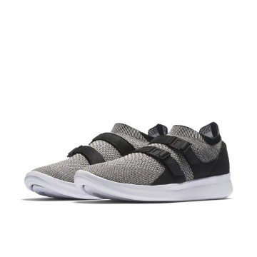 Nike Air Sock Racer Ultra Flyknit ‘Black & Grey’ (898022-004)