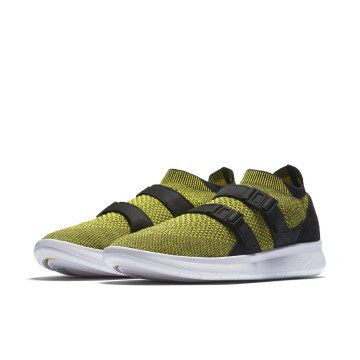 Nike Air Sock Racer Ultra Flyknit ‘Yellow Strike’ (898022-700)