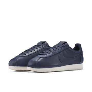 Nike Classic Cortez Premium QS ‘Thunder Blue & Sail’ (898088-400)