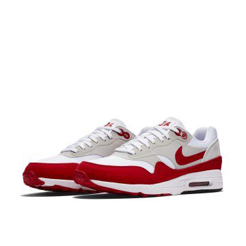 Nike Air Max Ultra 1 2.0 LE ‘White & University Red’ (908489-101)