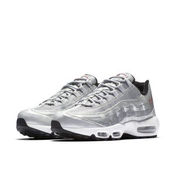 Nike Air Max 95 Premium QS ‘Metallic Silver’ (918359-001)