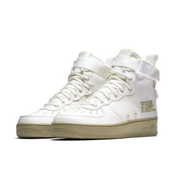 Nike SF AF-1 Mid ‘Ivory’ (AA3966-100)
