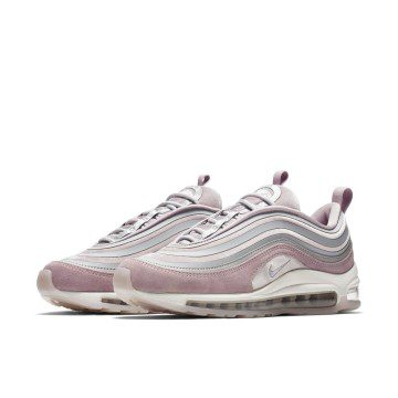 Nike Air Max 97 Ultra ’17 LX ‘Vast Grey/Particle Rose/Summit White’ (AH6805-002)
