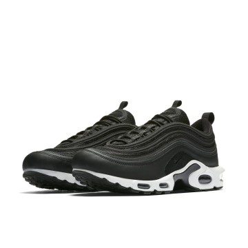 Nike Air Max Plus 97 ‘Black & White’ (AH8143-001)