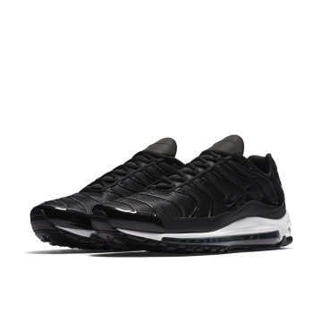 Nike Air Max 97 Plus ‘Black & White’ (AH8144-001)