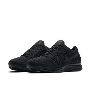 Nike Flyknit Trainer ‘Black & Anthracite’ (AH8396-004)