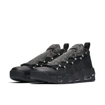 Nike Air More Money ‘Black & Pure Platinum’ (AJ2998-002)