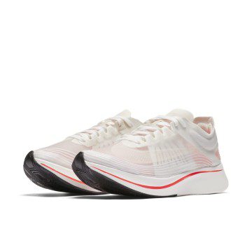 Nike Zoom Fly SP ‘White & Bright Crimson’ (AJ8229-106)