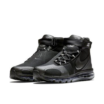 Nike x Kim Jones Air Max 360 High ‘Triple Black’ (AO2313-001)
