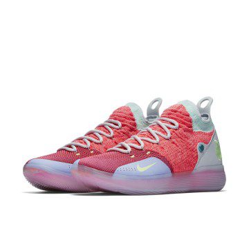 Nike Zoom KD11 ‘Hot Punch’ (AO2604-600)