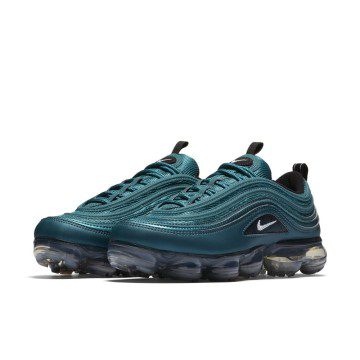 Nike Air VaporMax 97 ‘Metallic Dark Sea & Black’