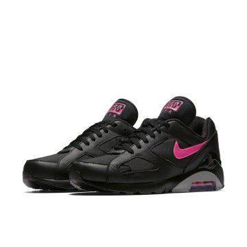 Nike Air Max 180 ‘Black & Pink Blast’ (AQ9974-001)