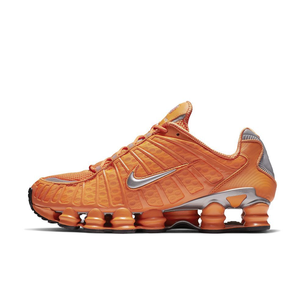 nike shox clay orange
