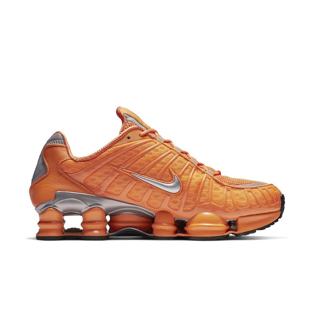 shox tl clay orange clay orange bv1127 800