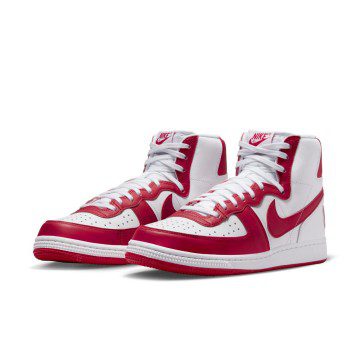 Nike Terminator High ‘University Red and White’ (FJ4454-100)