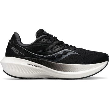 Saucony Triumph 20 Black / White (S10759-10)