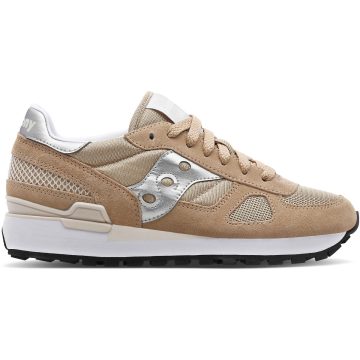 Saucony Shadow Original Tan / Silver (S1108-809)