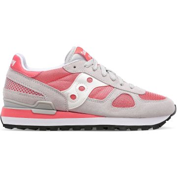 Saucony Shadow Original Light Grey / Salmon (S1108-837)