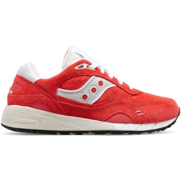 Saucony Shadow 6000 Suede Premium Red (S70662-6)