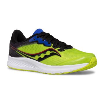 Saucony Ride 14 Sneaker Acid Lime (SK265796)
