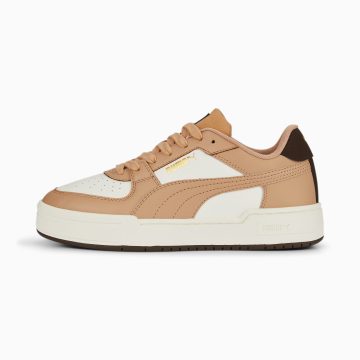 Puma CA Pro Leather Mix Wit/Bruin (390132-03)