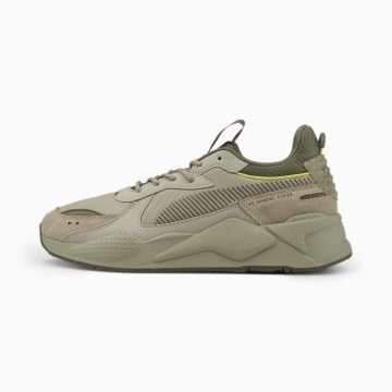 Puma RS-X Groen/Bruin (390186-02)