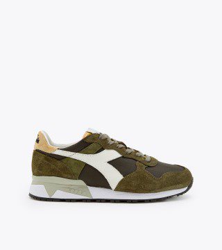 Diadora Trident 90 Ripstop Green Mushroom (201.178273_70225)