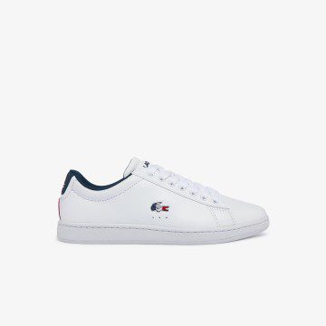 Lacoste Carnaby White / Navy / Red (39SFA0048_407)