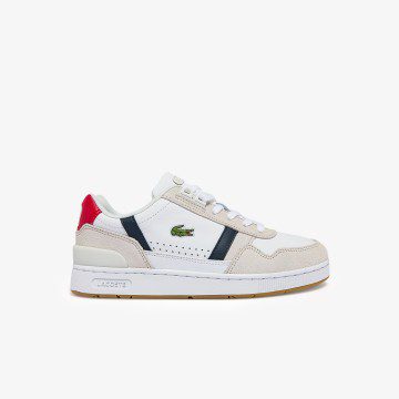 Lacoste T-clip White / Navy / Red (40SFA0043_407)