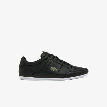Lacoste Chaymon Black / White (41CMA0038_312)