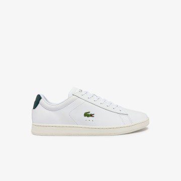 Lacoste Carnaby White / Dark Green (41SMA0005_1R5)