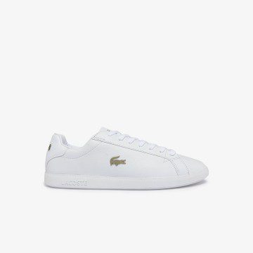 Lacoste Graduate White (41SMA0011_21G)