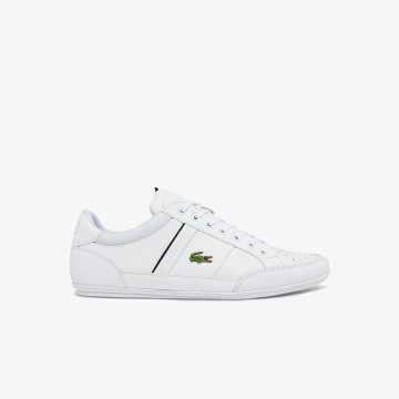 Lacoste Chaymon White / Black (42CMA0014_147)