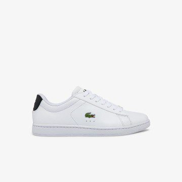 Lacoste Carnaby White / Black (42SFA0017_147)