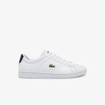 Lacoste Carnaby White / Black (42SMA0005_147)