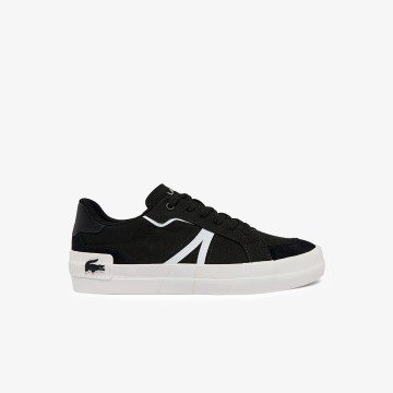 Lacoste L004 Black / White (43CMA0055_312)