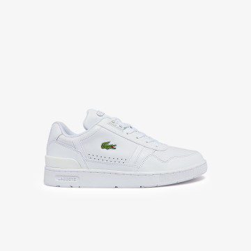 Lacoste T-clip White (43SMA0023_21G)