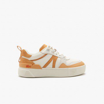 Lacoste L002 White / Light Pink (44CFA0027_1Y9)