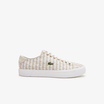 Lacoste Gripshot Off White / White (44CMA0037_03A)