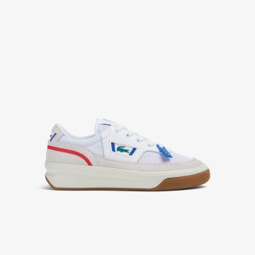 Lacoste G80 White / Blue (44SFA0010_080)