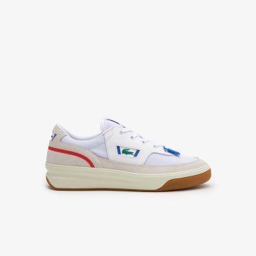 Lacoste G80 White / Blue (44SMA0013_080)