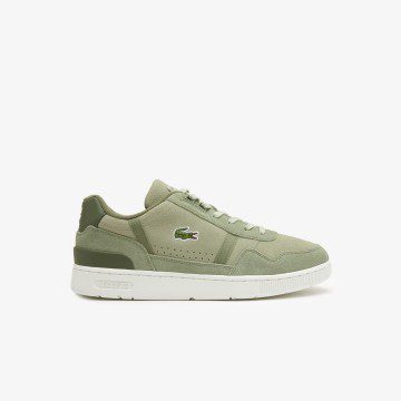 Lacoste T-clip Light Green / Off White (44SMA0082_AAK)