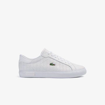 Lacoste Powercourt White (44SMA0096_21G)