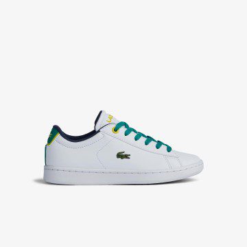Lacoste Carnaby White / Green (44SUC0003_082)