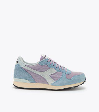 Diadora Camaro Suede Lavender Gray / Stone Blue (501.178611_D0306)