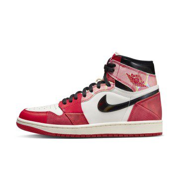 Spider-Man: Across the Spider-Verse x Air Jordan 1 “Next Chapter” (DV1748-601)