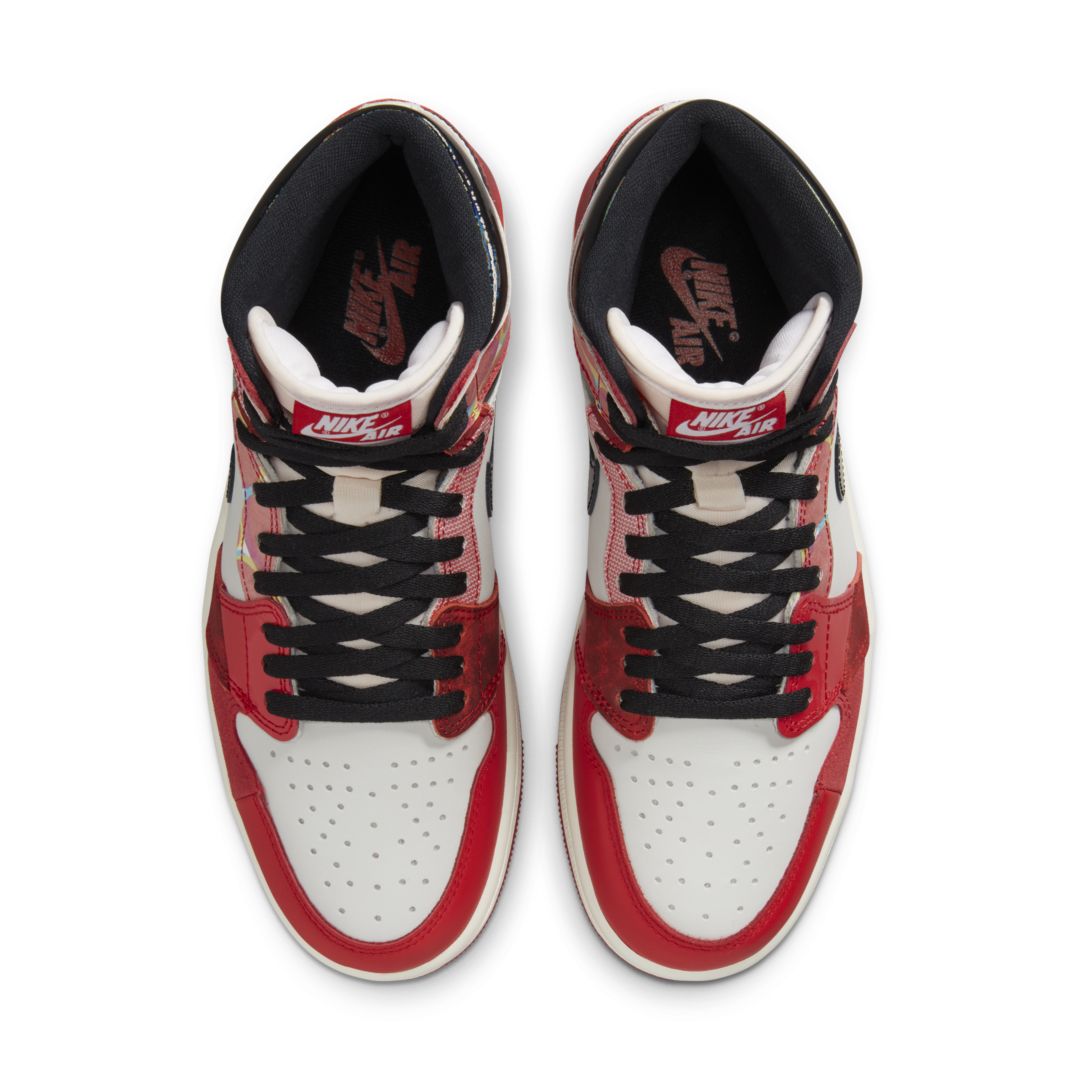 Spider-Man: Across the Spider-Verse x Air Jordan 1 “Next Chapter” (DV1748-601)