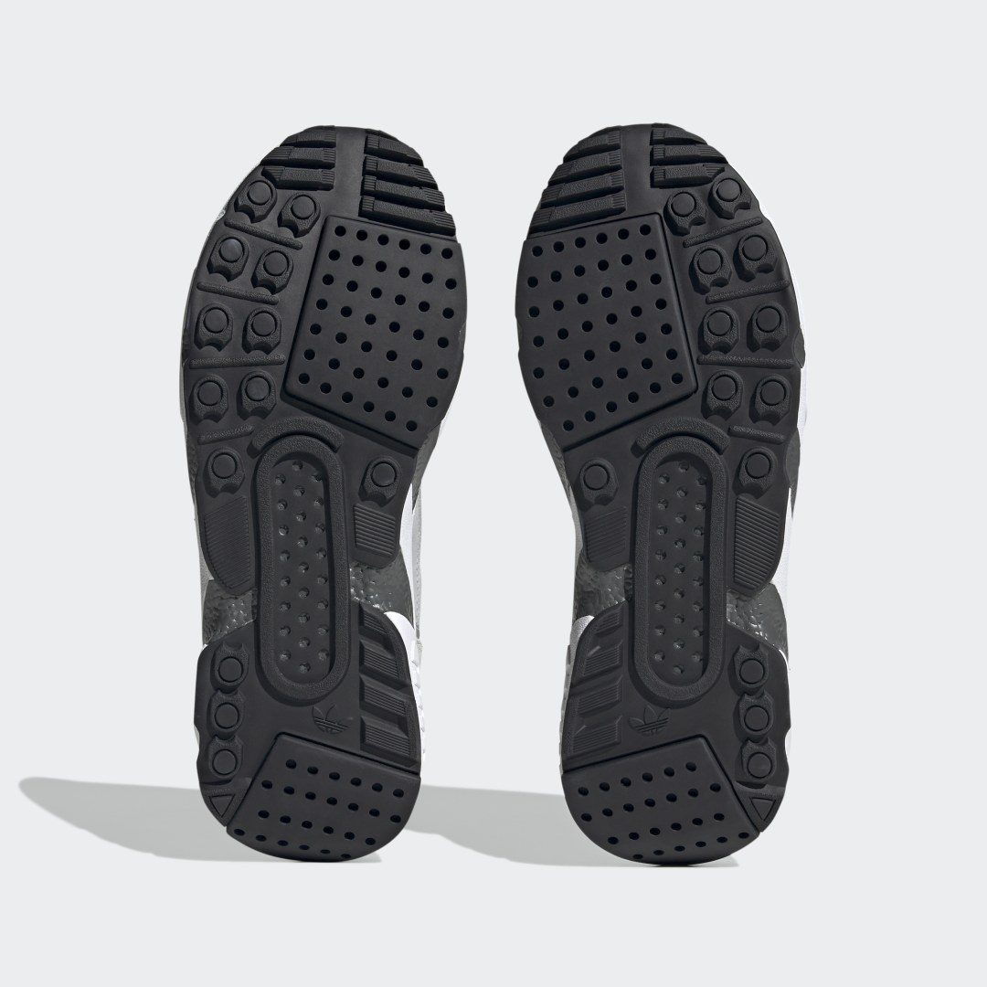 adidas ZX 22 BOOST Grey Two / Cloud White / Semi Lucid Blue (HP2771)