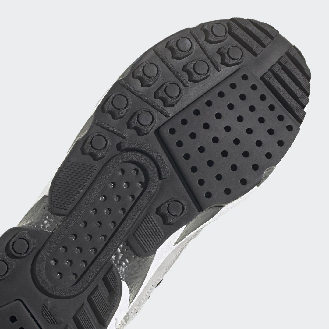 adidas ZX 22 BOOST Grey Two / Cloud White / Semi Lucid Blue (HP2771)